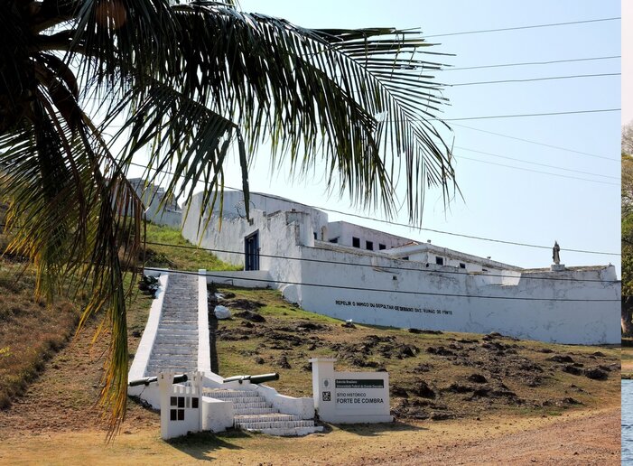 Forte Coimbra, Corumbá, MS