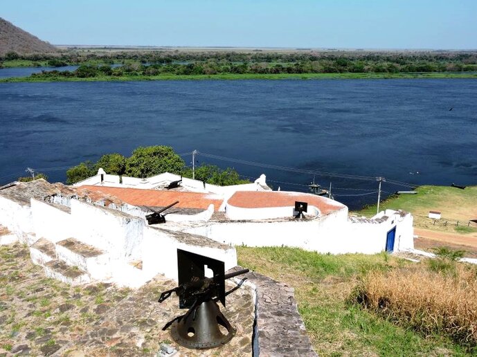 Forte Coimbra, Corumbá, MS