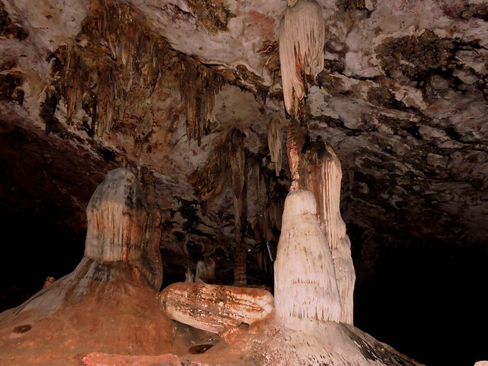 Gruta Ricardo Franco