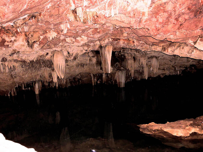 Gruta Ricardo Franco