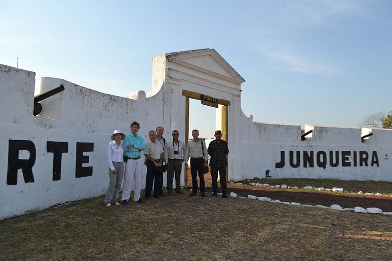 Forte Junqueira, MS