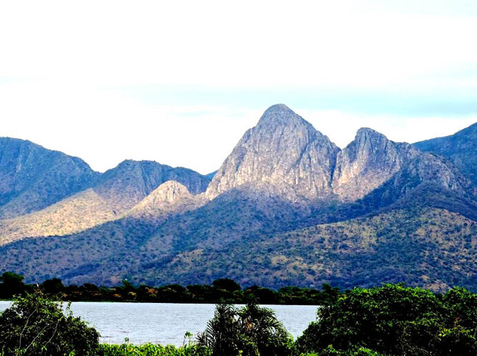 Serra do Amolar