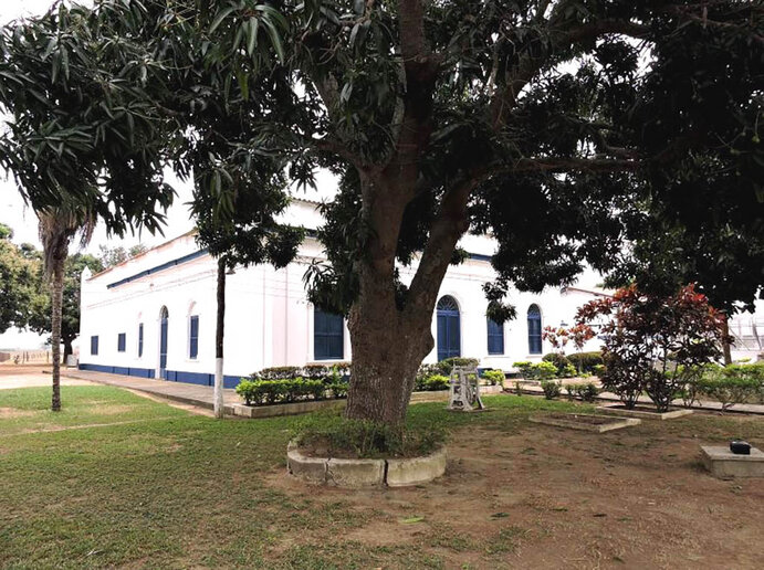 Sede da Fazenda São João