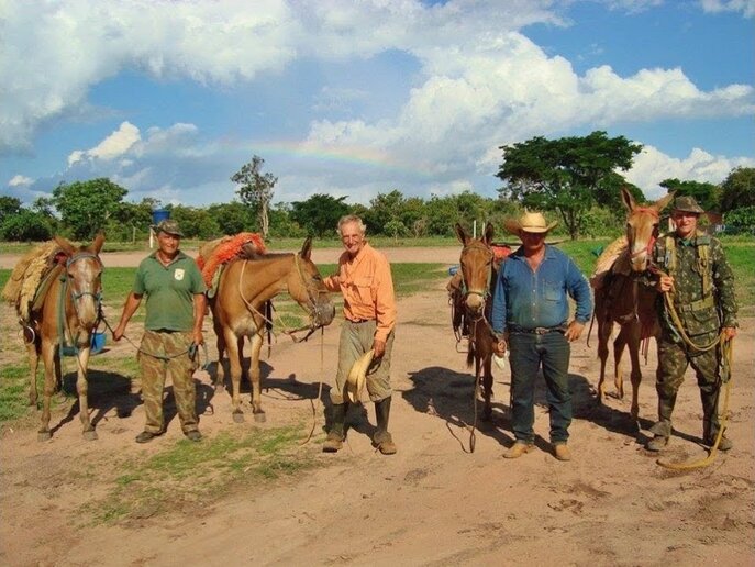 Partida de Tapirapuã