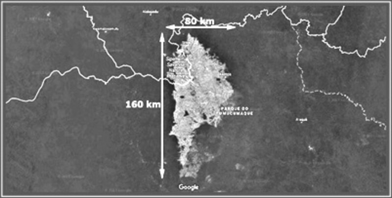 Savanização Milenar – Tiriós