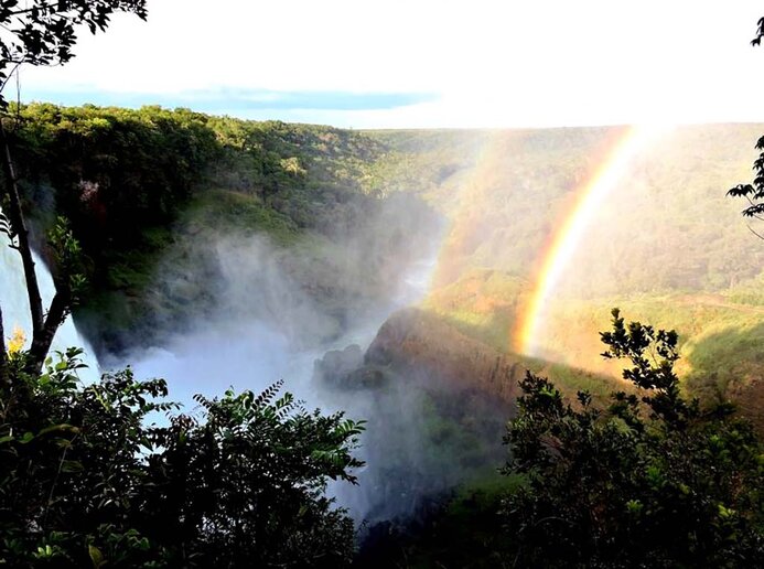 Salto Utiariti