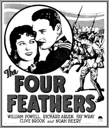 The Four Feathers