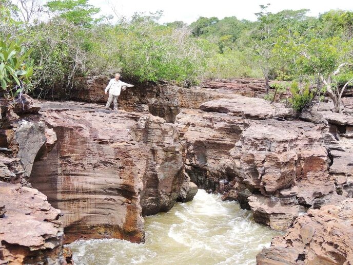 Salto Navaité