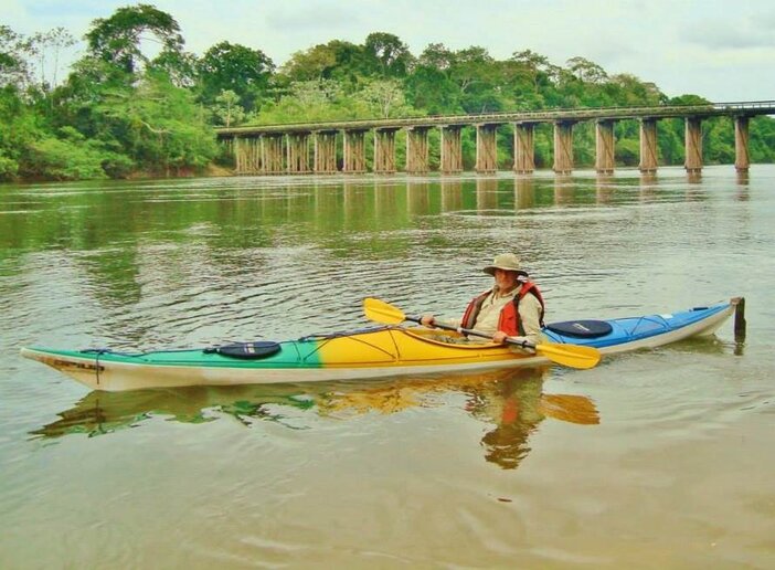 Dr. Marc ‒ Ponte da APROVALE (Cel Angonese)