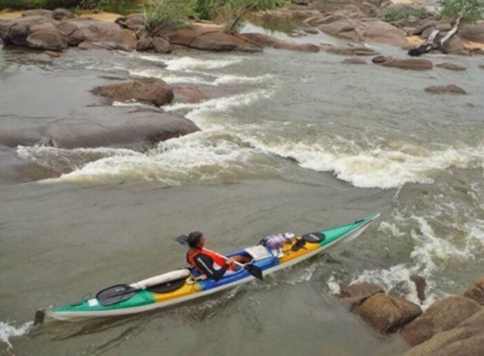 Cachoeira (09°29’38,6” S - 60°35’21,8” O)