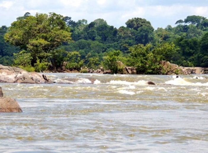 Cachoeira do Inferninho