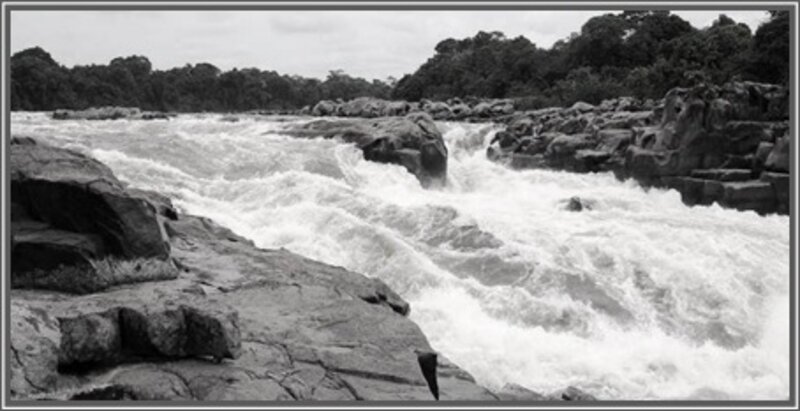 Cachoeira do Infernão (08°29’39”S - 60°57’44”O)