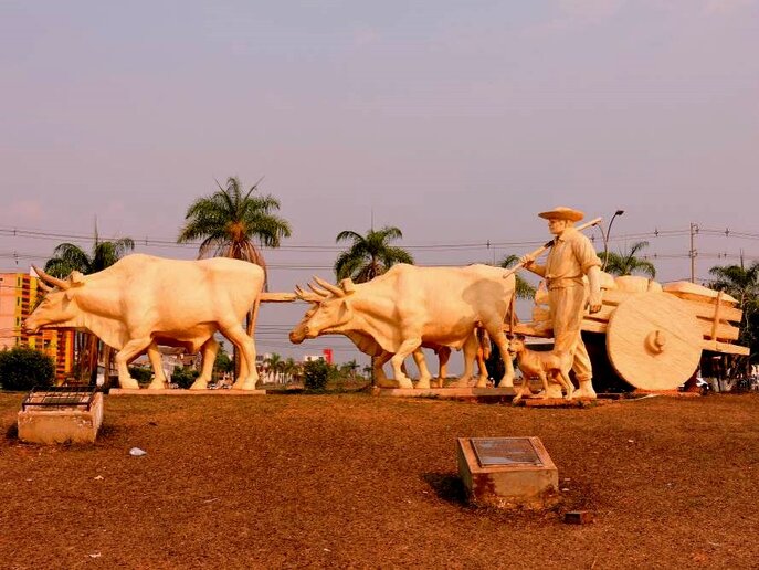 Cobija, Bolívia