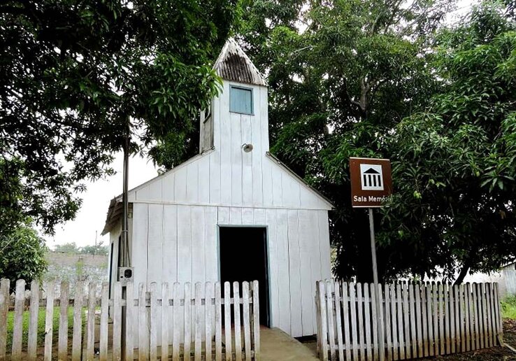 Porto Acre – Sala Memória