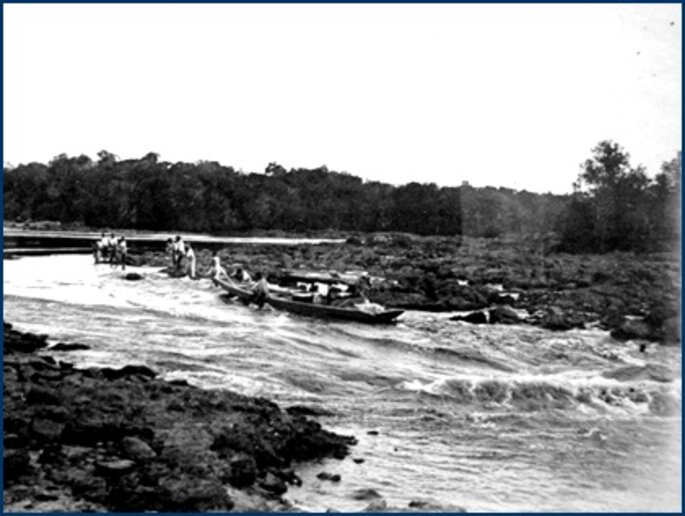 Rápidos do Rio Essequibo (Armorel Clinton)