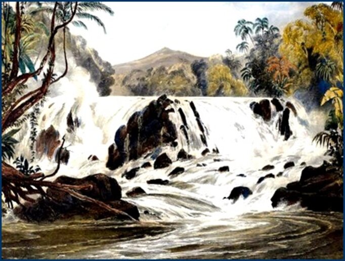 Cascata Purumama (Charles Bentley)