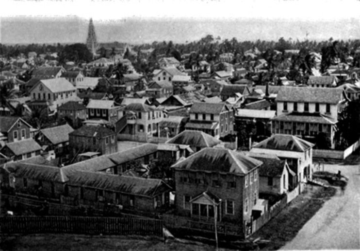 Georgetown, STARK, 1900