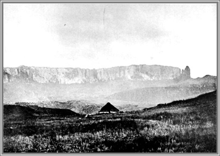 Monte Roraima (Grünberg)