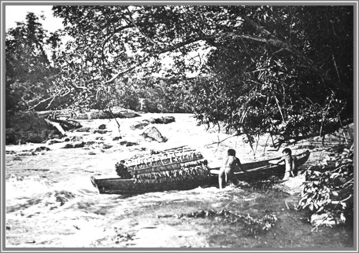 Catarata de Arukaima (Grünberg)