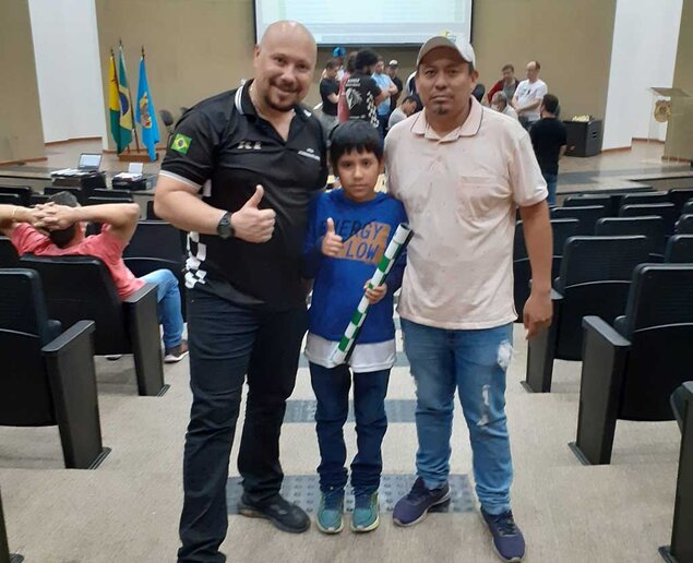 Com 14 medalhas, RN quebra recorde no Campeonato Brasileiro de Xadrez