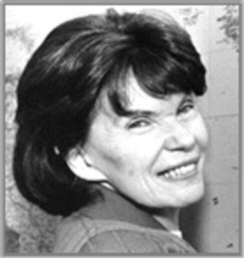 Danielle Mitterrand