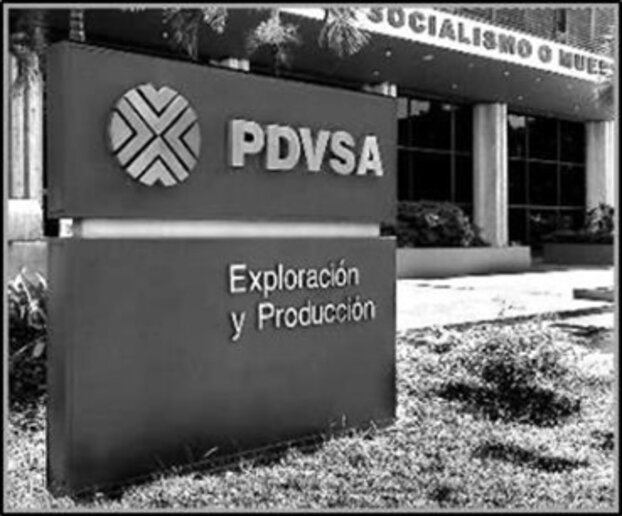 PDVSA ‒ Patria Socialismo o Muerte
