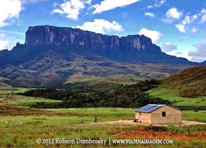 Monte Roraima, RR