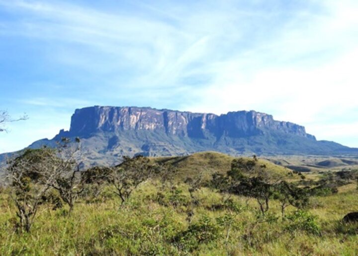 Monte Roraima, RR