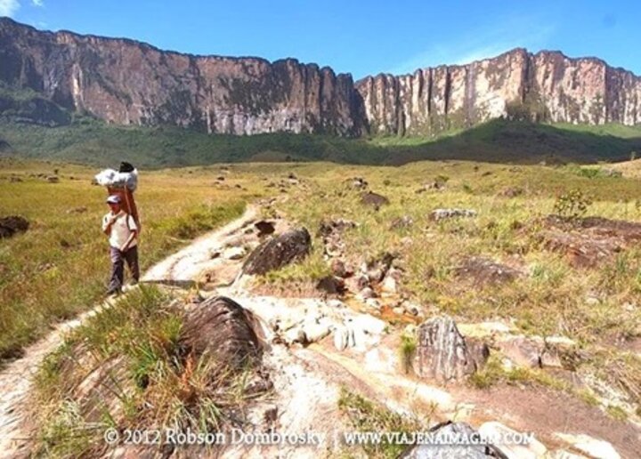 Monte Roraima, RR