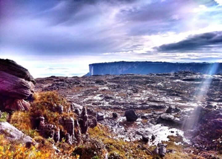 Monte Roraima, RR