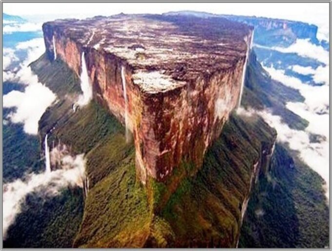 Monte Roraima, RR