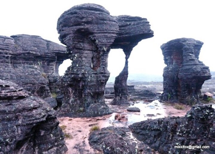 Monte Roraima, RR