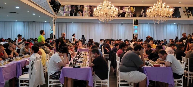 Participação dos Rondonienses no Torneio Internacional de Xadrez de  Florianópolis - Esporte - Gente de Opinião