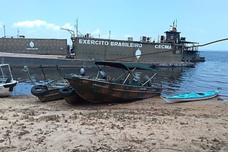 Porto do CECMA (29.08.2019)