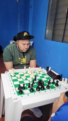CAMPEONATO RONDONIENSE DE XADREZ RÁPIDO 2023 COMEÇA NESTE FINAL DE SEMANA. - LS Esporte