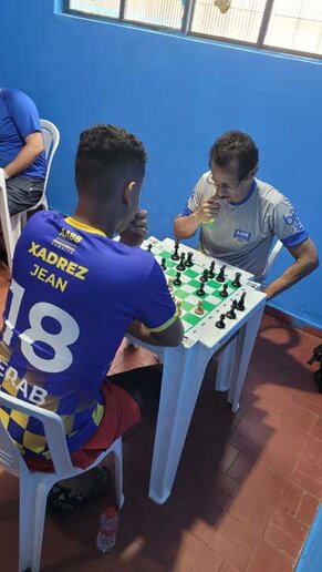 CAMPEONATO RONDONIENSE DE XADREZ RÁPIDO 2023 COMEÇA NESTE FINAL DE SEMANA.  - LS Esporte