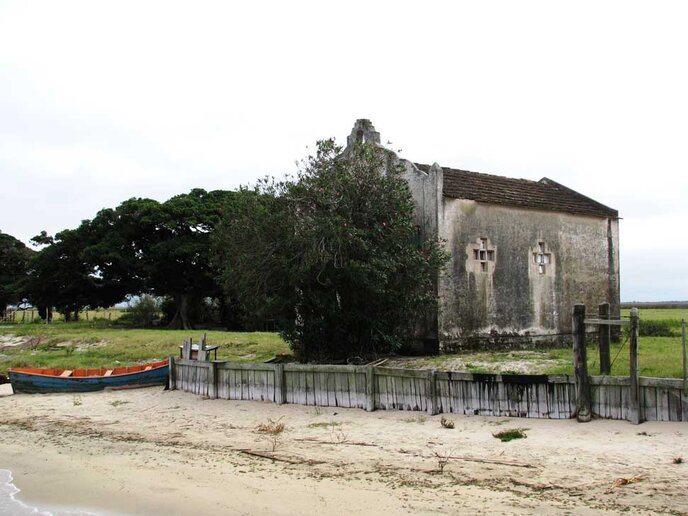 Capelinha da Ponta da Feitoria