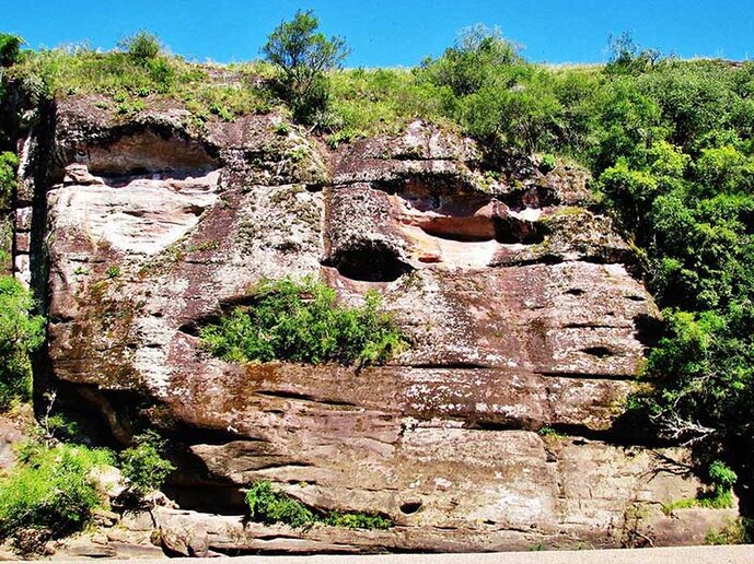 Rio Camaquã, Bagé, RS copiar