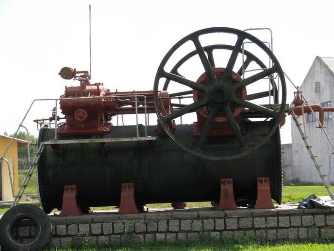 Arrozeira Camaquense, Santa Rita do Sul