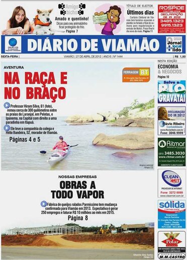 Diário de Viamão