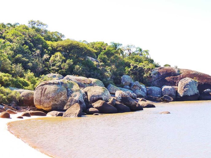 Praia do Tigre