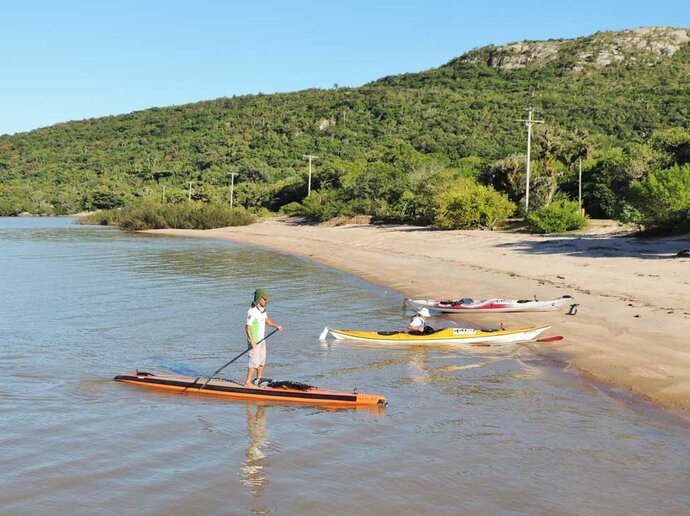 Praia da Pedreira, Itapoã