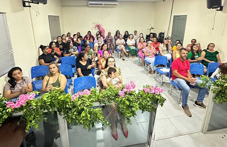 CMEC São Felipe d’Oeste