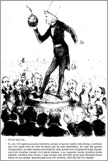 Semana Illustrada, n° 110, 18.01.1863