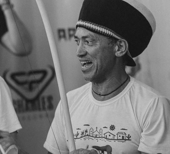 Mestre Cláudio Costa