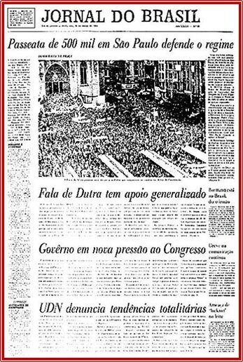 Jornal do Brasil n° 66, 20.03.1964