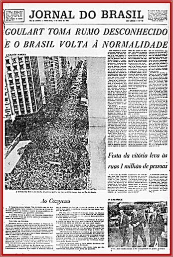 Jornal do Brasil n° 78, 03.04.1964