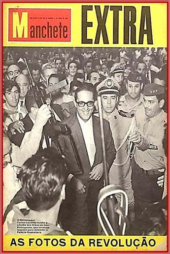 Revista Manchete n° 625, 11.04.1964
