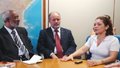 Deputado Valverde pede sustação de Decreto sobre transposição 