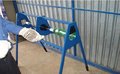 Máquina que faz  vassoura com garrafa PET será apresentada  em Congresso de Educação Ambiental